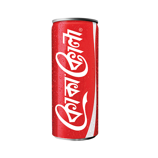 Coca-Cola Can (250 ml)